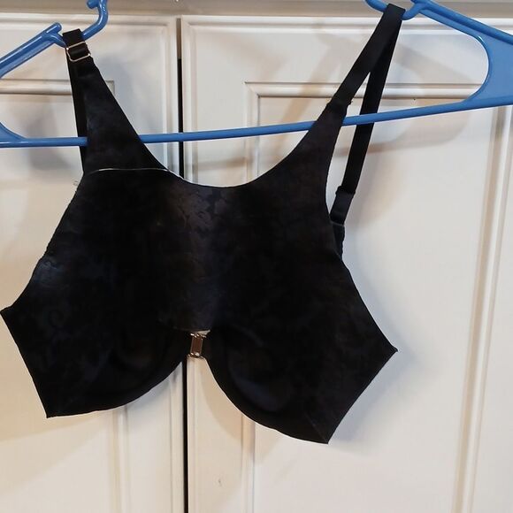 Soma Vanishing Back Unlined BRA SIZE 32B NWT - Picture 5 of 5